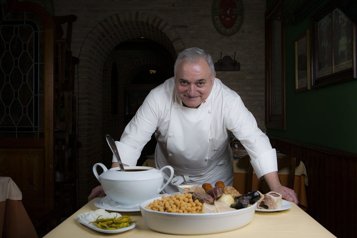 Cruz Blanca de Vallecas