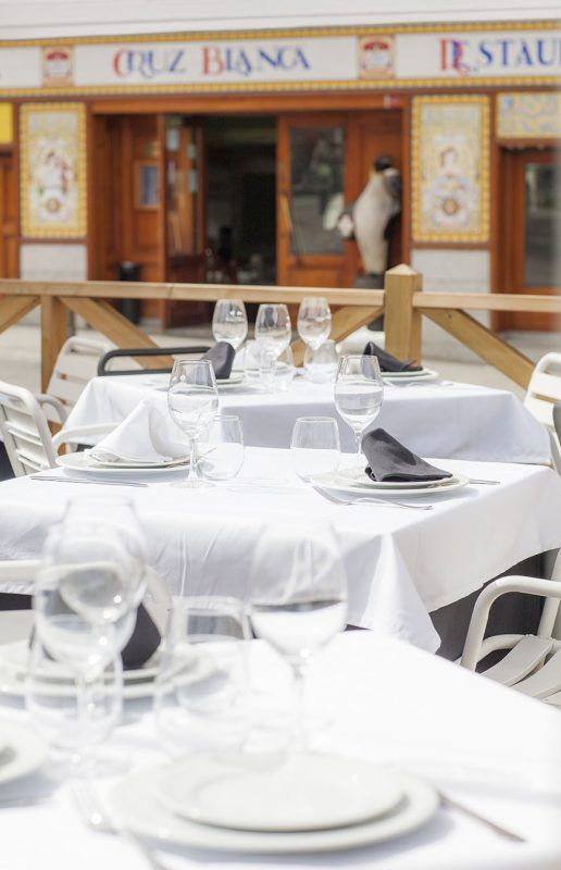 Cruz Blanca de Vallecas