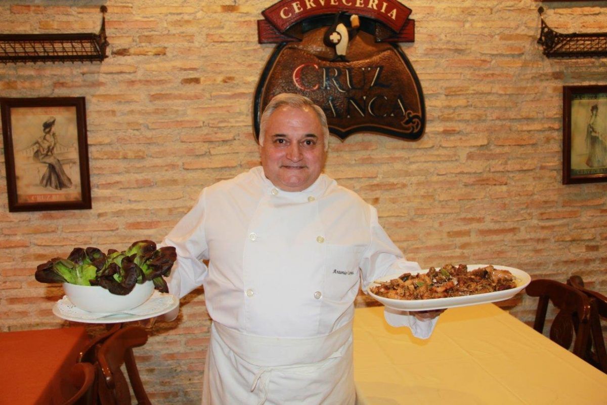 Cruz Blanca de Vallecas