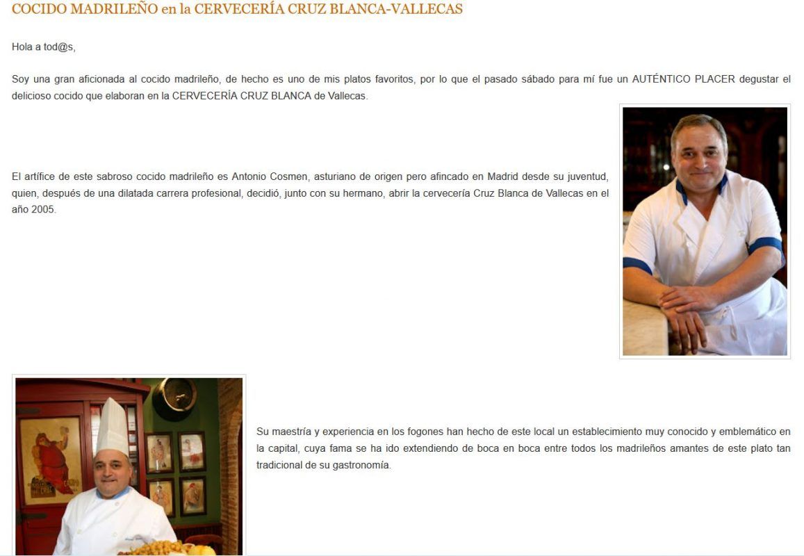 Cruz Blanca de Vallecas