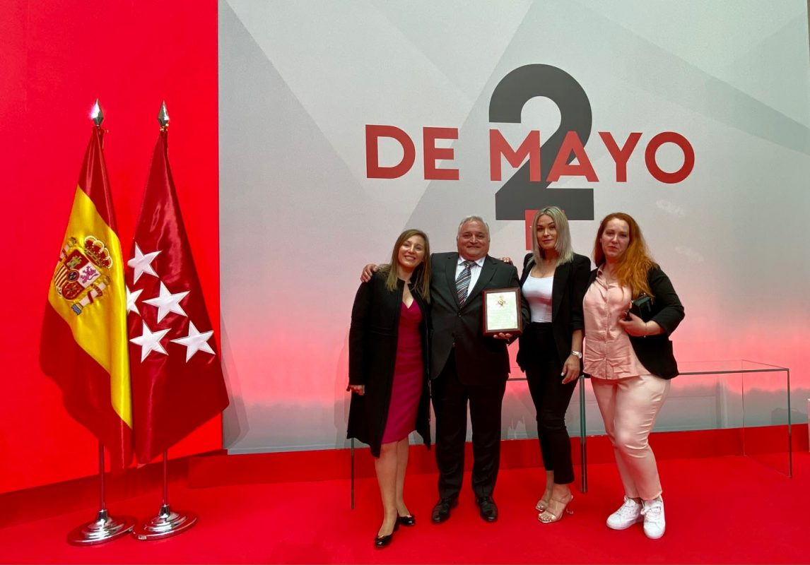 Cruz Blanca de Vallecas