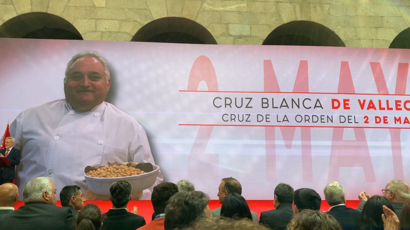 Cruz Blanca de Vallecas