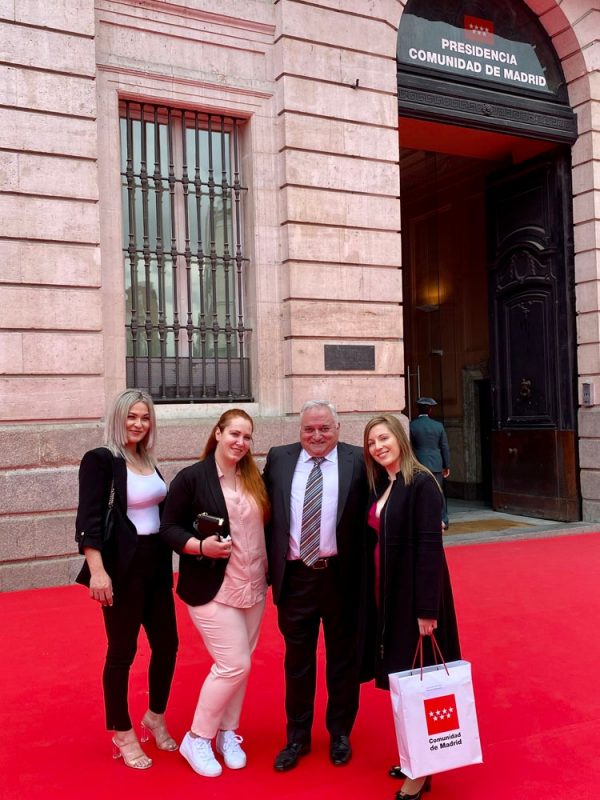 Cruz Blanca de Vallecas