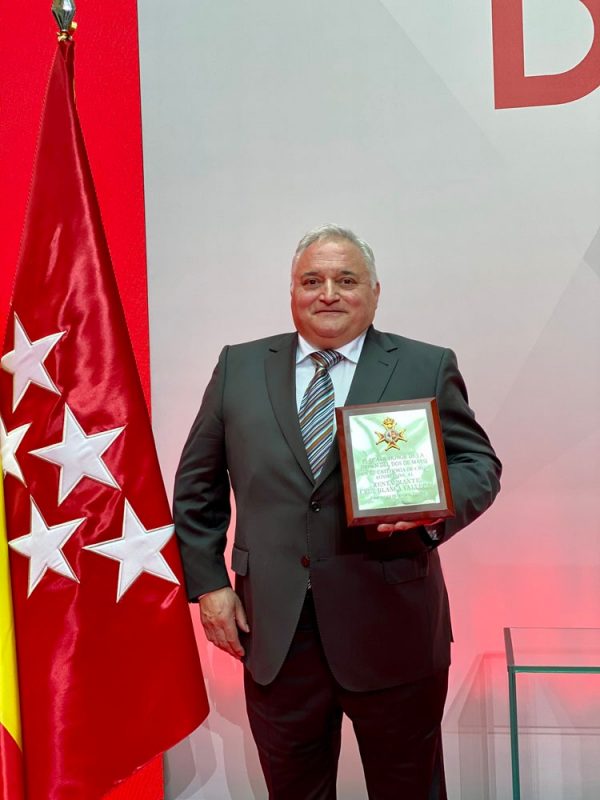 Cruz Blanca de Vallecas