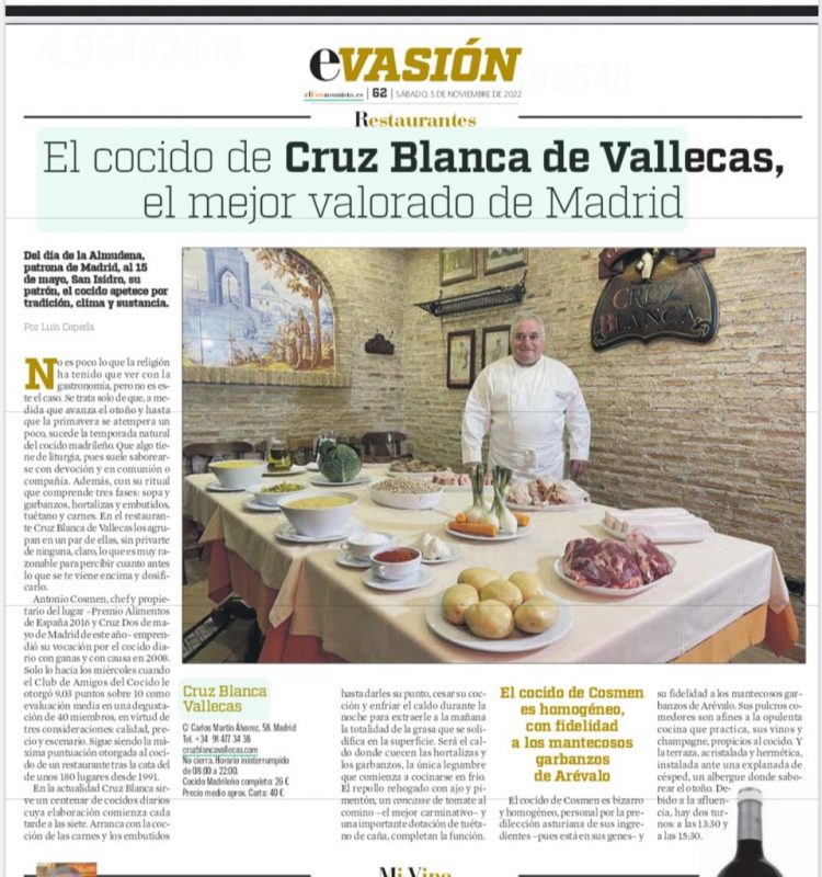 Cruz Blanca de Vallecas