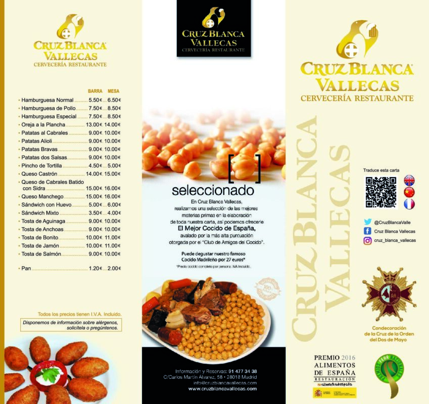 Cruz Blanca de Vallecas