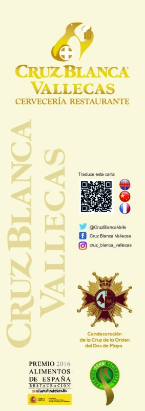 Cruz Blanca de Vallecas